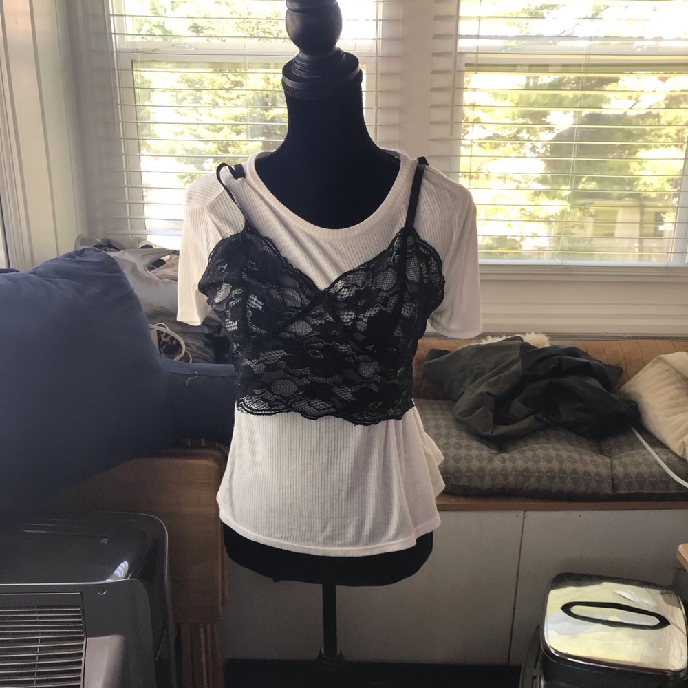 NWOT Free Press Top